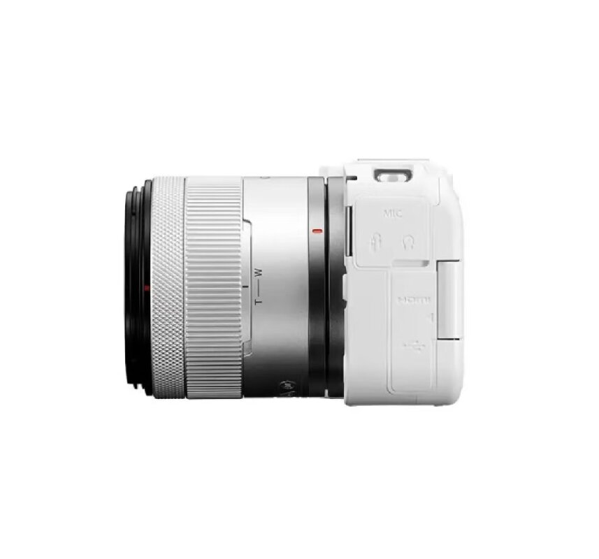 佳能(Canon) R50V(14-30) 白色 套机高清大图