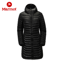 Marmot/土拨鼠户外运动冬季女士700蓬保暖羽绒服