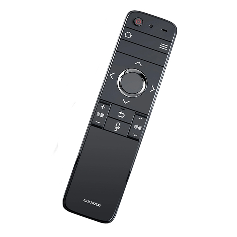 适用SHARP夏普电视机遥控器GB253WJ语音通用GB258WJ RRMCGB253WJSA2高清大图