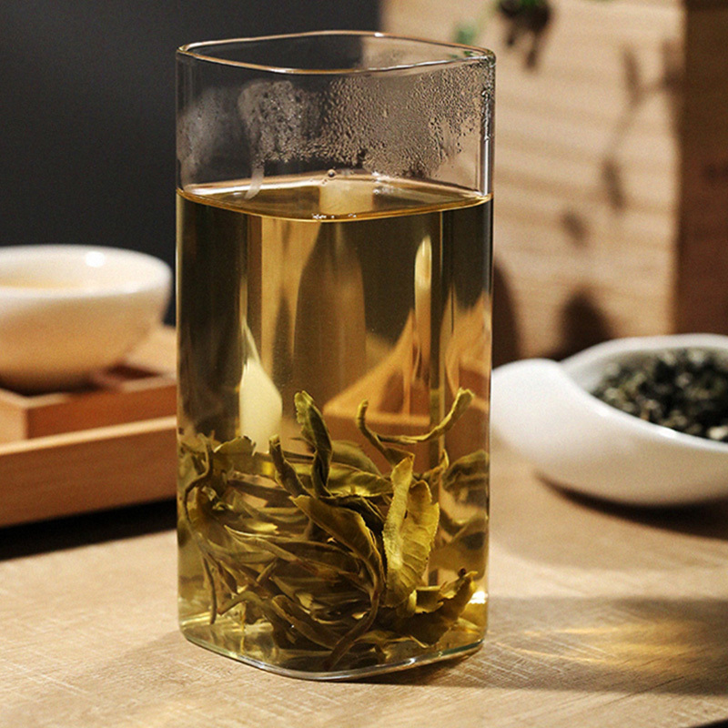 春秋叙 茶叶 绿茶 碧螺春 250g(一级) 罐