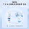 skg颈椎按摩器K3浅灰肩颈颈部脖子热敷电脉冲护颈按摩仪器放松颈椎送男女朋友老婆生日520情人节礼物