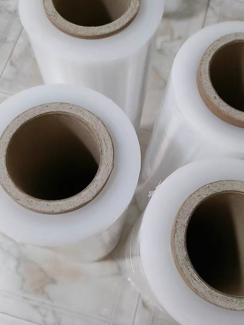 Pe缠绕膜 宽50cm 5kg/卷高清大图