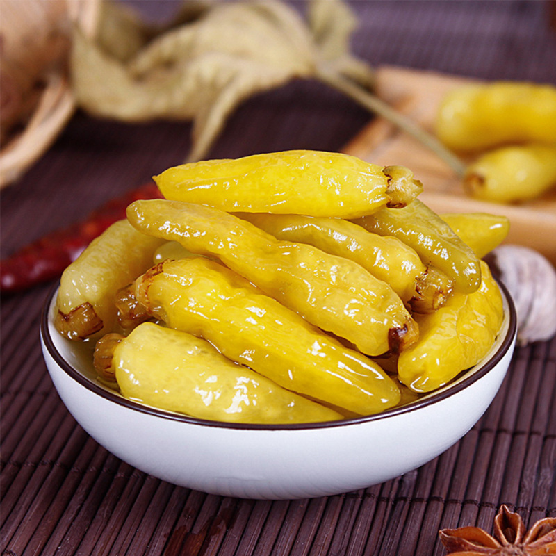 坛坛乡精制小米椒275g