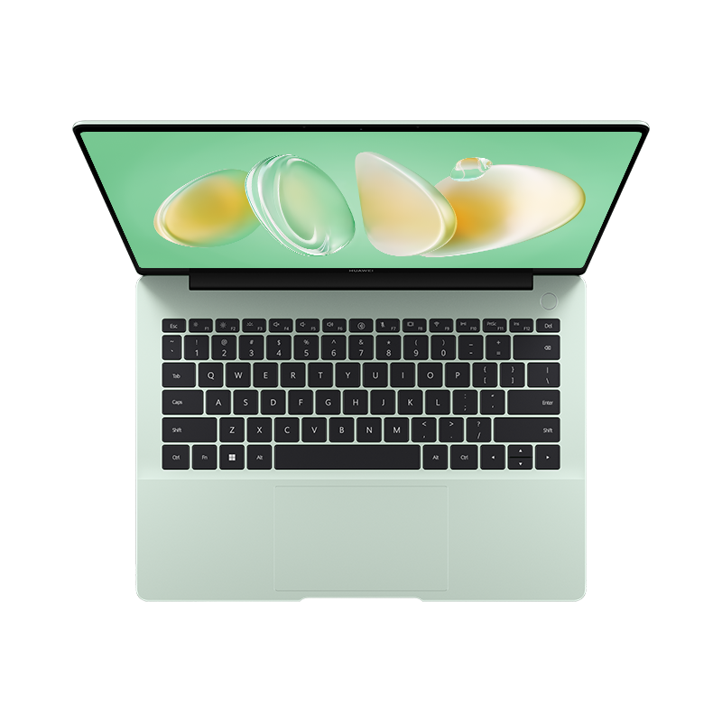华为/HUAWEI MateBook 14 酷睿Ultra笔记本电脑 2.8K OLED触控手写屏 轻薄灵动机身 Ultra 5 16GB 1TB 原野绿 学生办公官方旗舰店
