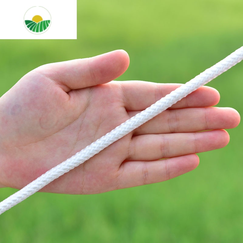 三维工匠尼龙绳子捆绑绳户外晾衣绳晒衣晒被绳货车拉绑货车用刹车绑货