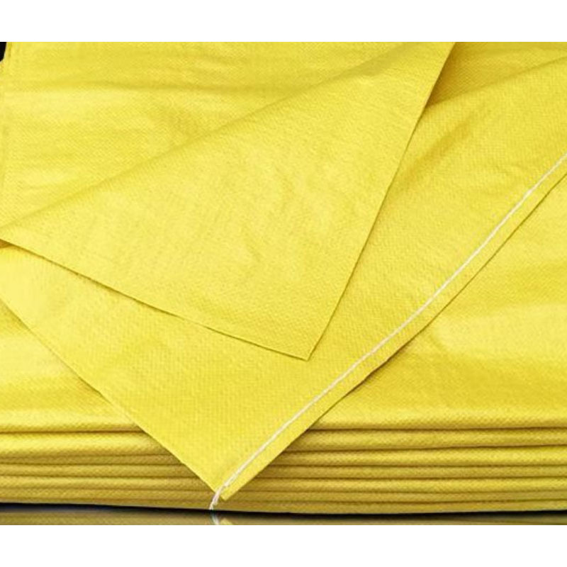 三层编织袋黄色500350mm100条包