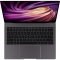 华为(HUAWEI) MateBook X Pro 2020款 13.9英寸超轻薄本全面屏笔记本电脑(i7-10510U 16G 512G 独显 3K触控屏 office) 深空灰