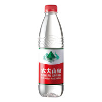 农夫山泉 饮用天然水 550ml*24瓶/箱(单位:箱)