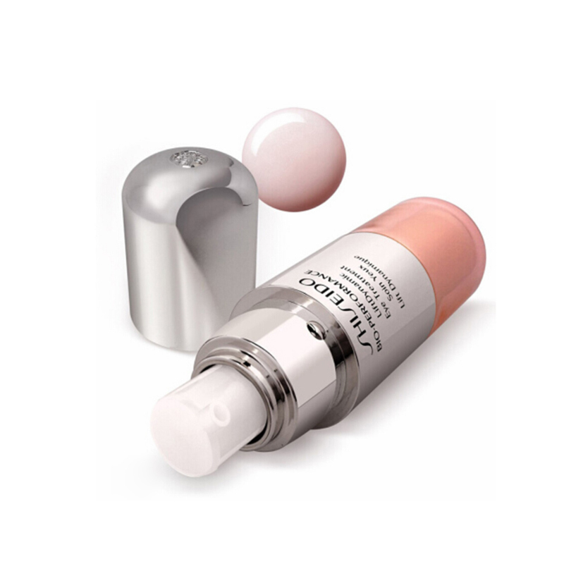 资生堂SHISEIDO 小钢炮眼霜 第三代百优丰盈眼霜15ml 维稳眼周肌肤