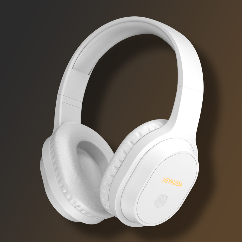 无线蓝牙耳机头戴式游戏运动跑步耳麦安卓手机电脑重低音