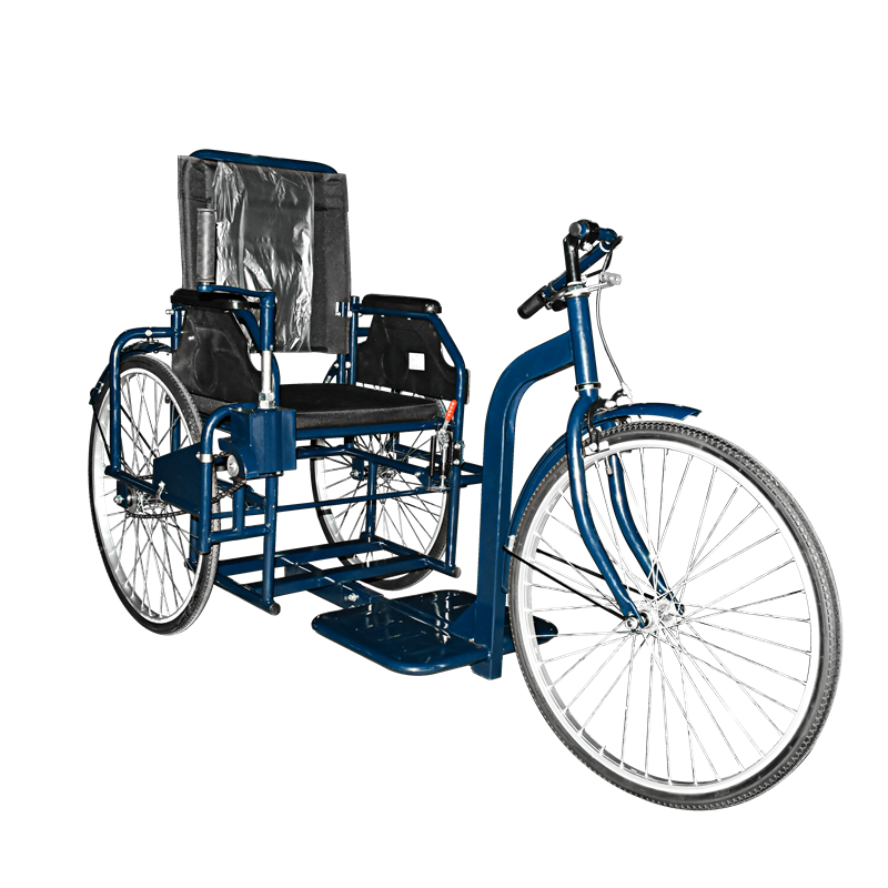 荷怡乐康 手摇三轮车 YK871N3(绵阳江油)高清大图