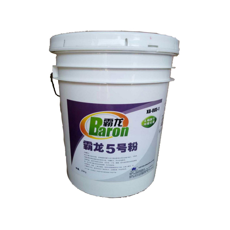 5号粉 霸龙 25kg/桶高清大图