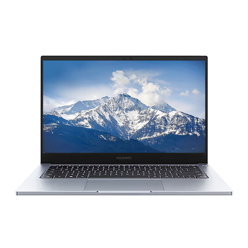 [政府补贴15%部分地区参与]华为(HUAWEI)擎云G540 Gen2-053 i5-1340P 16G 512G 高性能轻薄14英寸笔记本电脑银色(企业级安全防护设计)高清大图