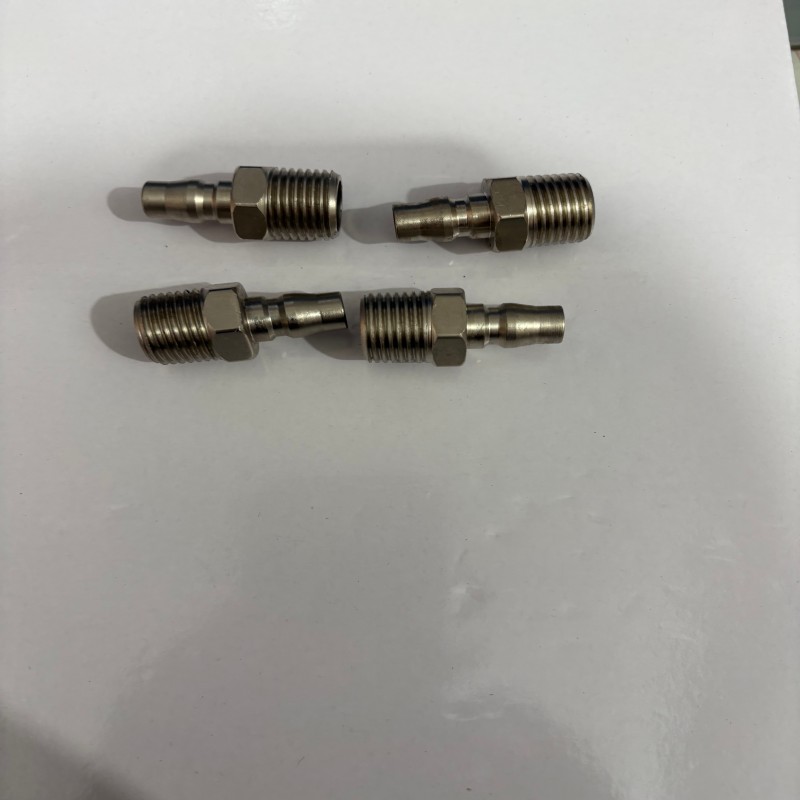 腾铁莲俐 快速接头 40PM 个高清大图
