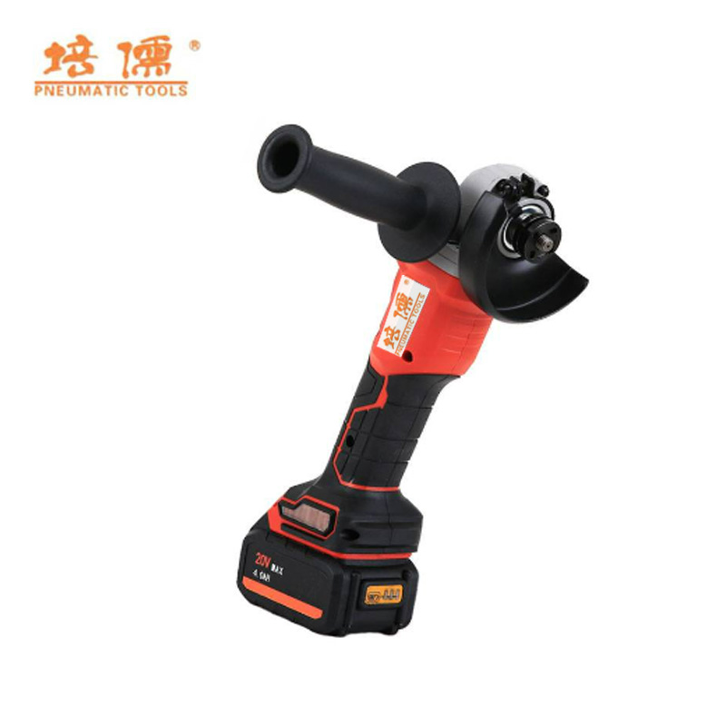 培儒锂电角磨机PR-JM-125(套)高清大图