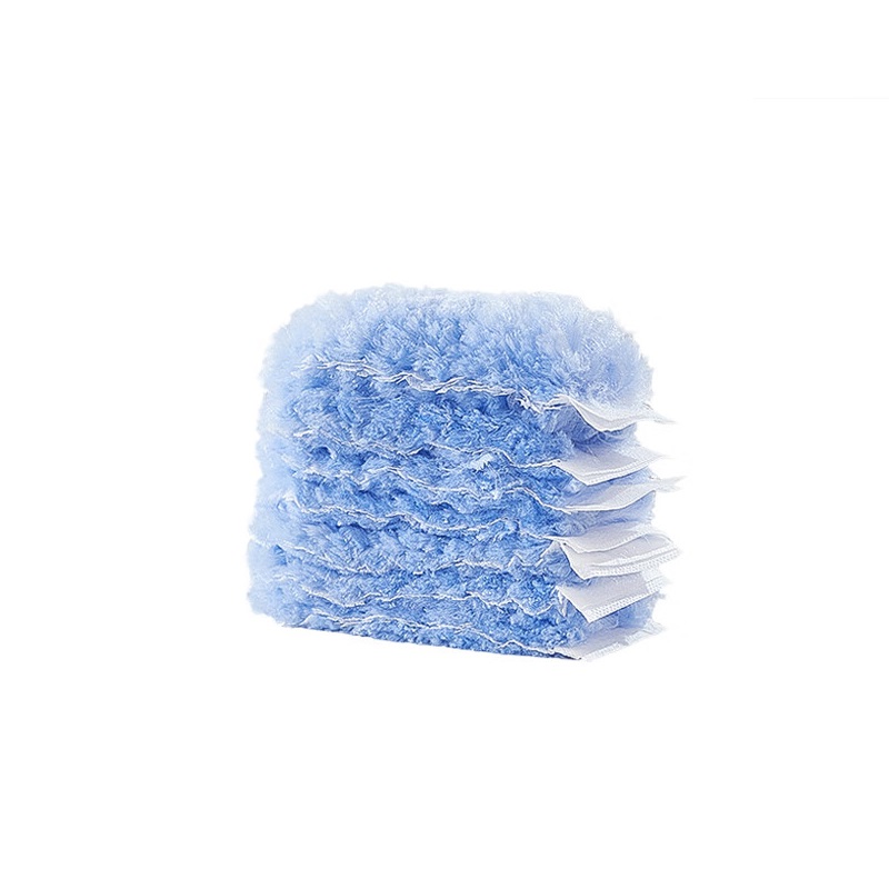 鸡毛掸子除尘扫灰家用静电除尘掸床底清扫神器 加长伸缩柄(37-110CM)+10片双面掸头 单位:套高清大图