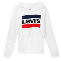 李维斯儿童(LEVI’S KIDS)男大童连帽套头卫衣运动卫衣常规款童装 2018年秋季新款83611HO927001