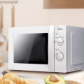 美的 微波炉，M1-211A 转盘加热 售卖规格：1台