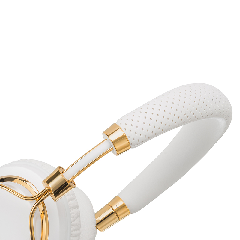摩托罗拉(motorola)MOTOROLA PULSE M SERIES WIRED 白金耳机