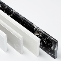 美瑞欧 大理石地角线 600x100x20mm 10块/组 定制（单位：组）