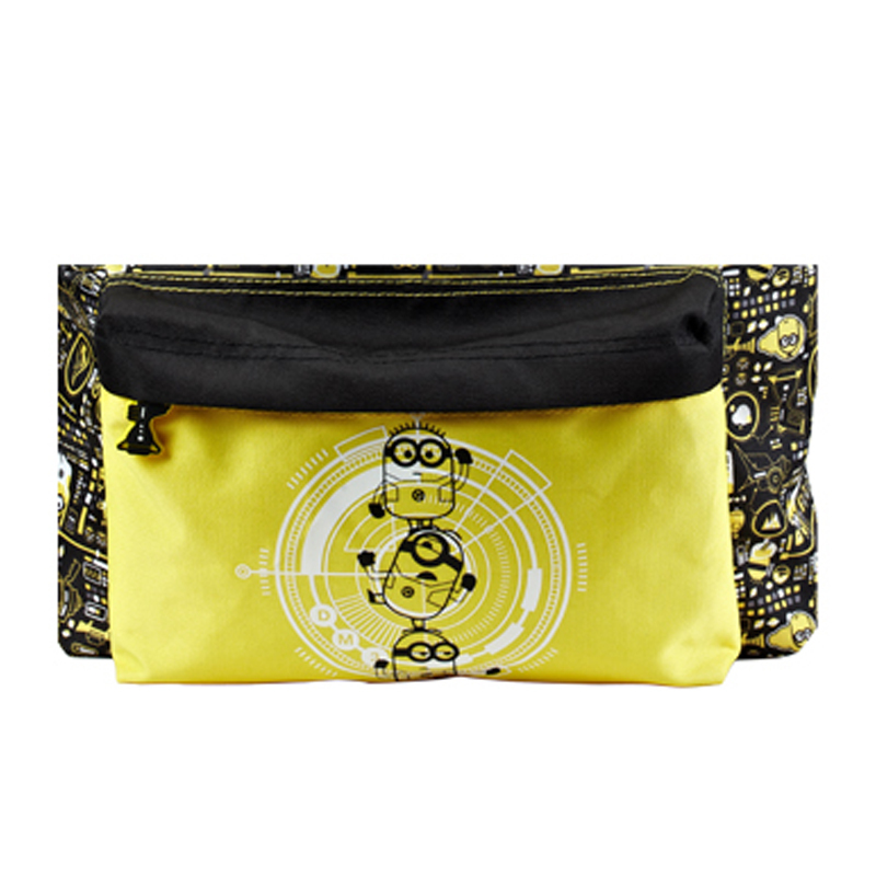 法国大使(Delsey) DELSEY&MINIONS休闲背包 70361060215