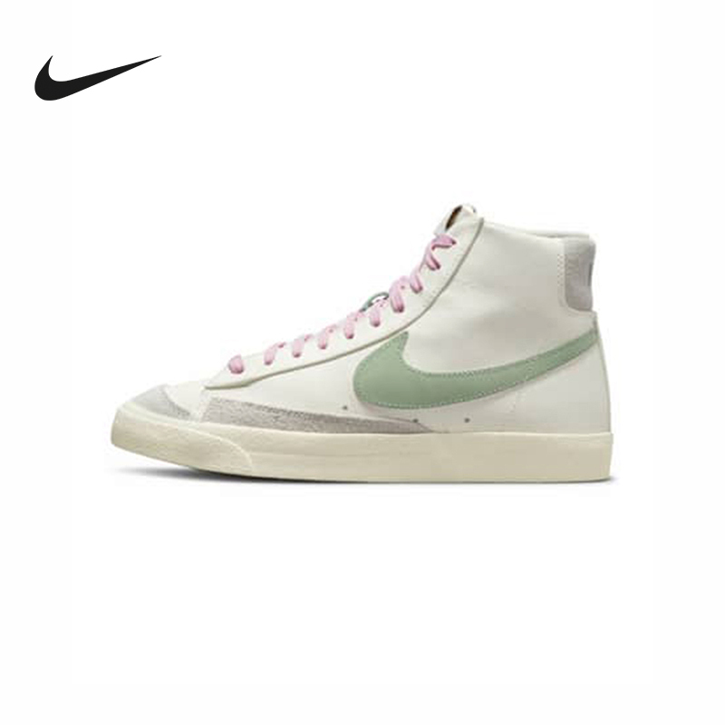 Nike耐克2022夏秋新品BLAZER MID ’77 PRM运动休闲鞋DO9787-100