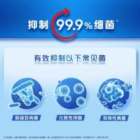 舒肤佳抑菌洗手液套组纯白清香温和清洁家用成人儿童宝宝家用纯白清香洗手液