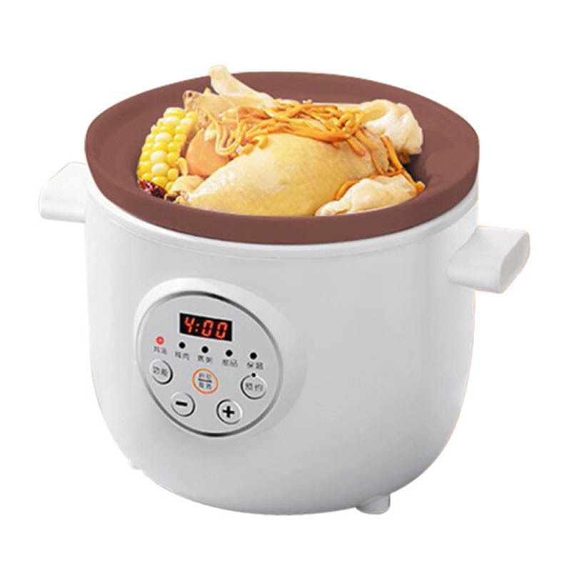 九阳(Joyoung)DGD1505AM电炖锅紫砂锅保温1.5升家用多功能
