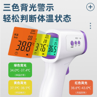 体温枪医专用精准耳温枪婴儿专用电子体温计家用人体测温仪额温枪