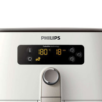 飞利浦(Philips)空气炸锅HD9647 家用大容量智能电炸锅 多功能无油煎炸烧烤炒制烘焙 自制薯条烤鱼烤翅多用途锅