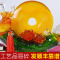 美帮汇富足平安摆件平安扣家居小装饰品客厅酒柜隔断玄关工艺品摆设