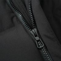 【券后306元】雪中飞冬季新款羽绒服男士外套连帽保暖中长款纯色中年装