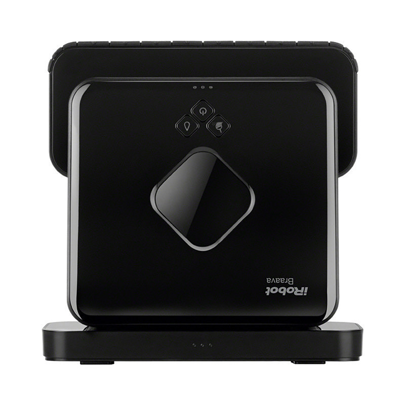 美国艾罗伯特（iRobot） Braava380T 家用智能擦地机器人拖地机器人