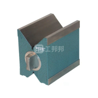 VOGEL/沃戈尔 磁性测量钳位V型砧座 33 01000 不含第三方检测 1件
