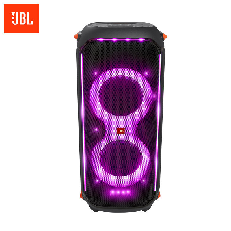 JBL PARTYBOX 710音响音箱 家庭影院 无线蓝牙 家庭KTV 卡拉OK套装 便携音箱 广场音箱高清大图
