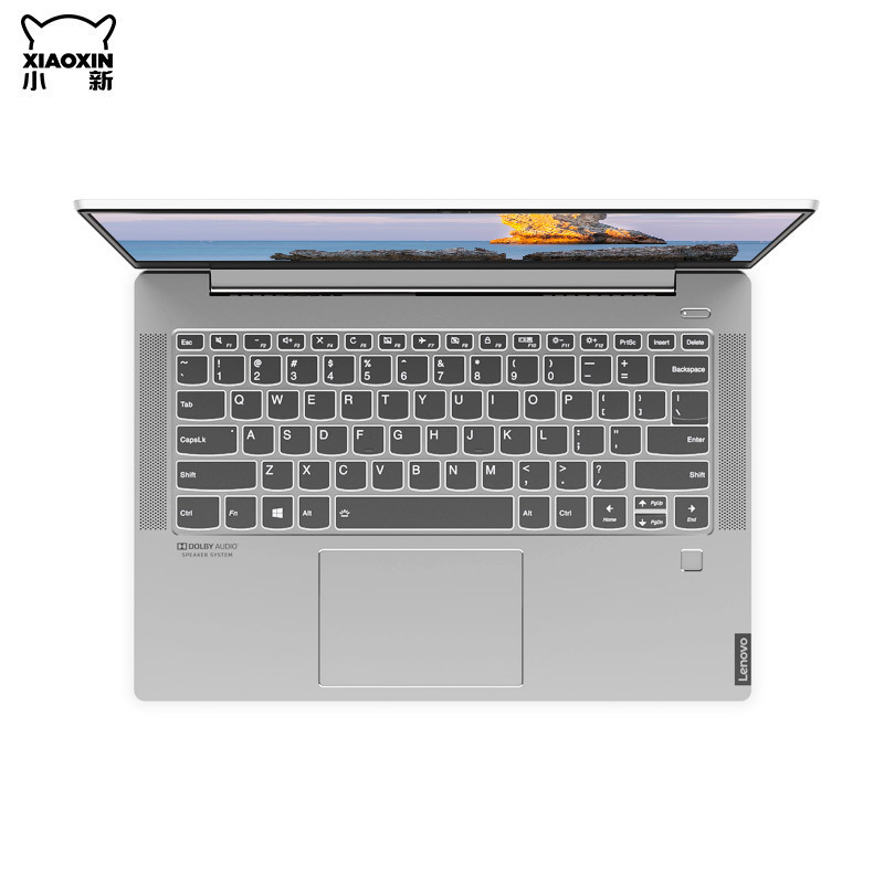 联想(Lenovo)小新Air14 2020 I5-1035G/8G/512SSD/MX350 2G独显/14寸/银色