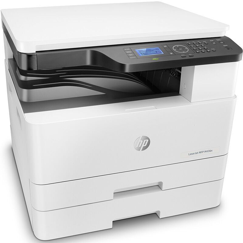 惠普(HP) LaserJet MFP M436n 数码复合机(打印 复印 扫描)