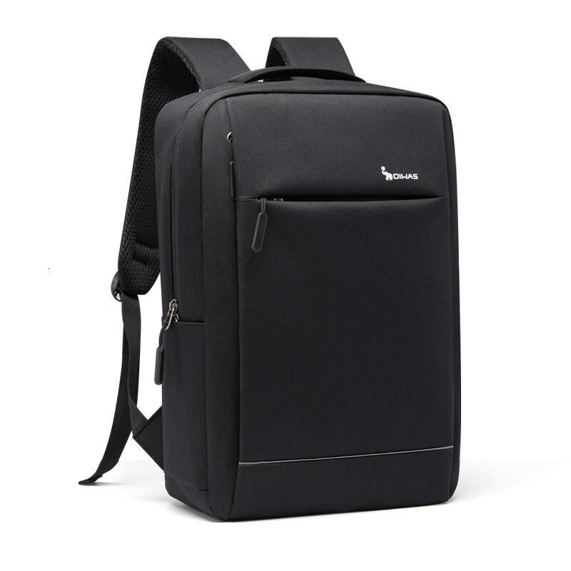 爱华仕 箱包 商务双肩包OCB4466 爱华仕