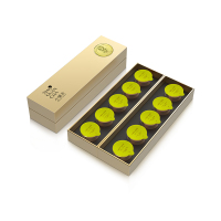 小罐茶特级龙井茶2021年新茶明前绿茶茶叶礼盒装40g