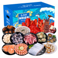 星龙港 海鲜礼盒/鹏程万里6800g
