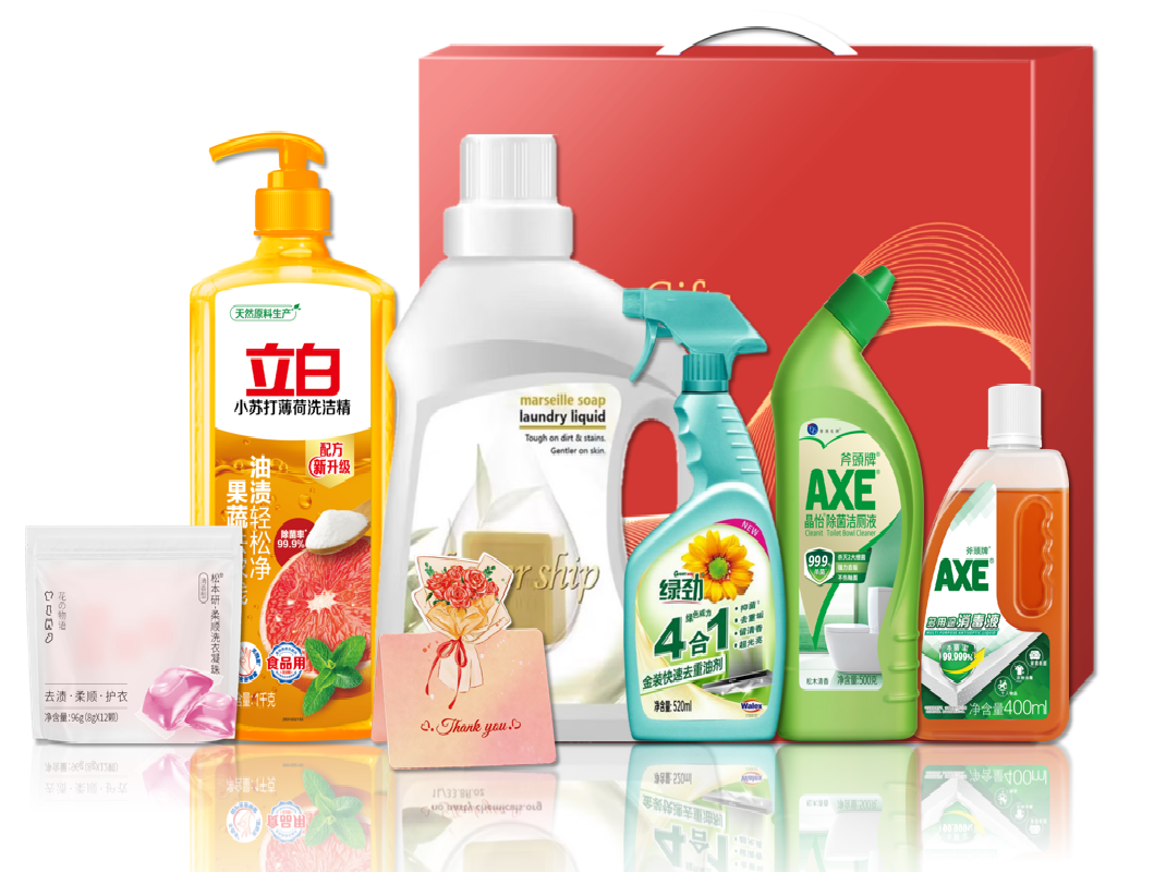 花王家庭清洁甄选套装-26NS61