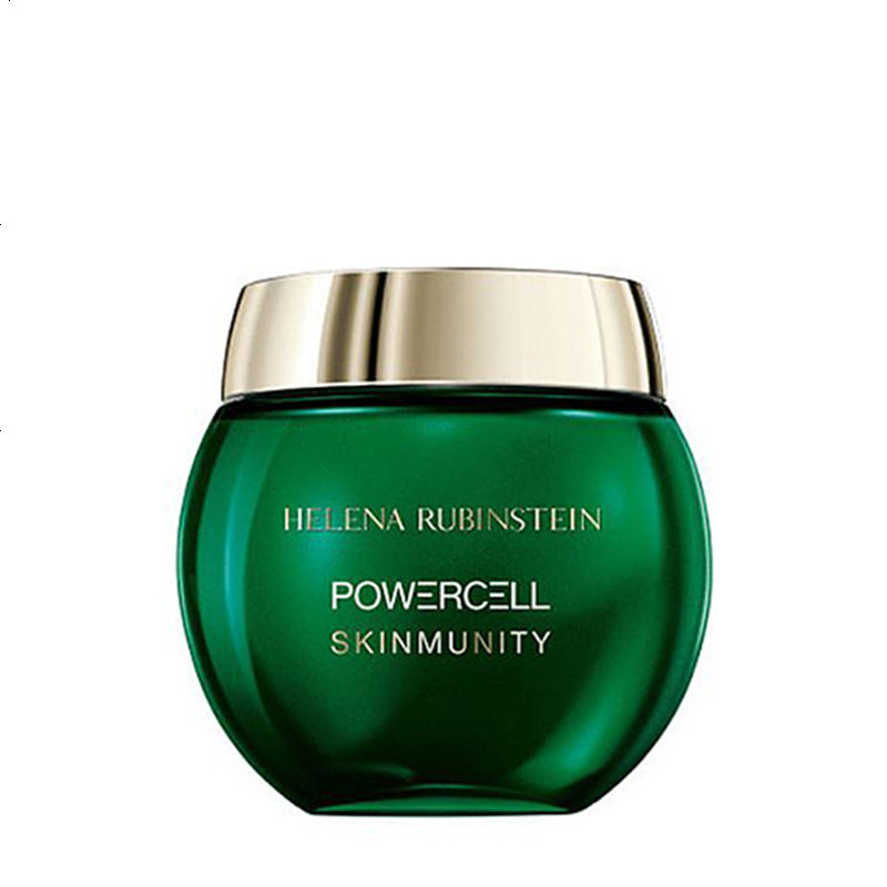 赫莲娜(HR)绿宝瓶3件套 新版绿宝瓶悦活新生护肤套装(爽肤水+精华+面霜) 滋润补水保湿滋润营养高清大图