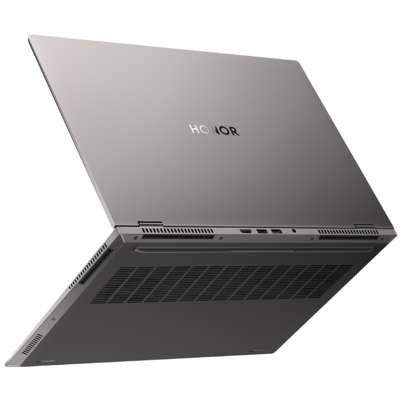 荣耀MagicBook Pro 16 超轻超薄AI笔记本电脑 超高清高刷屏 空间音频 UItra9-285H 32G内存 1TB固态 RTX5070独显 星灰