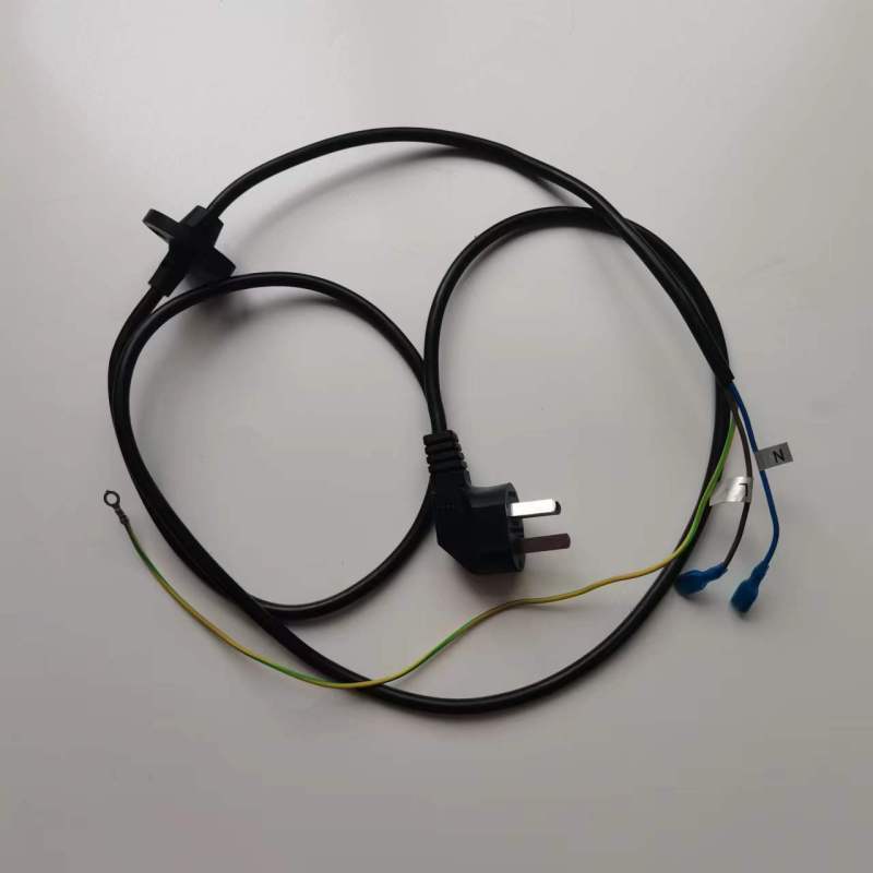 全新原装法迪欧油烟机 CXW-218-J9009/9021R 9021S电源线 收前务必验货