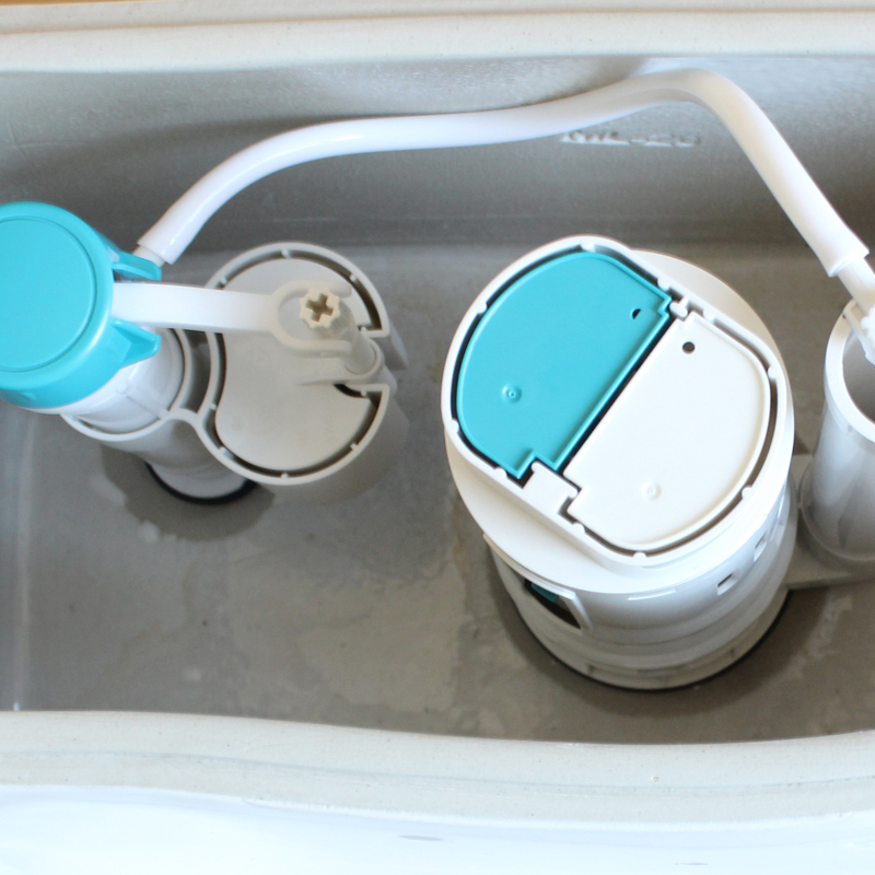 企购优品 连体马桶水箱配件
