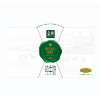 伊利金典娟姗奶高端牛奶整箱纯奶250ml*12盒整箱 包邮