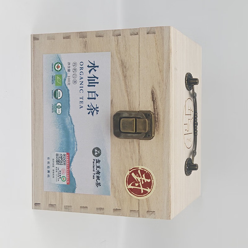 盘兰水仙白茶100g高清大图
