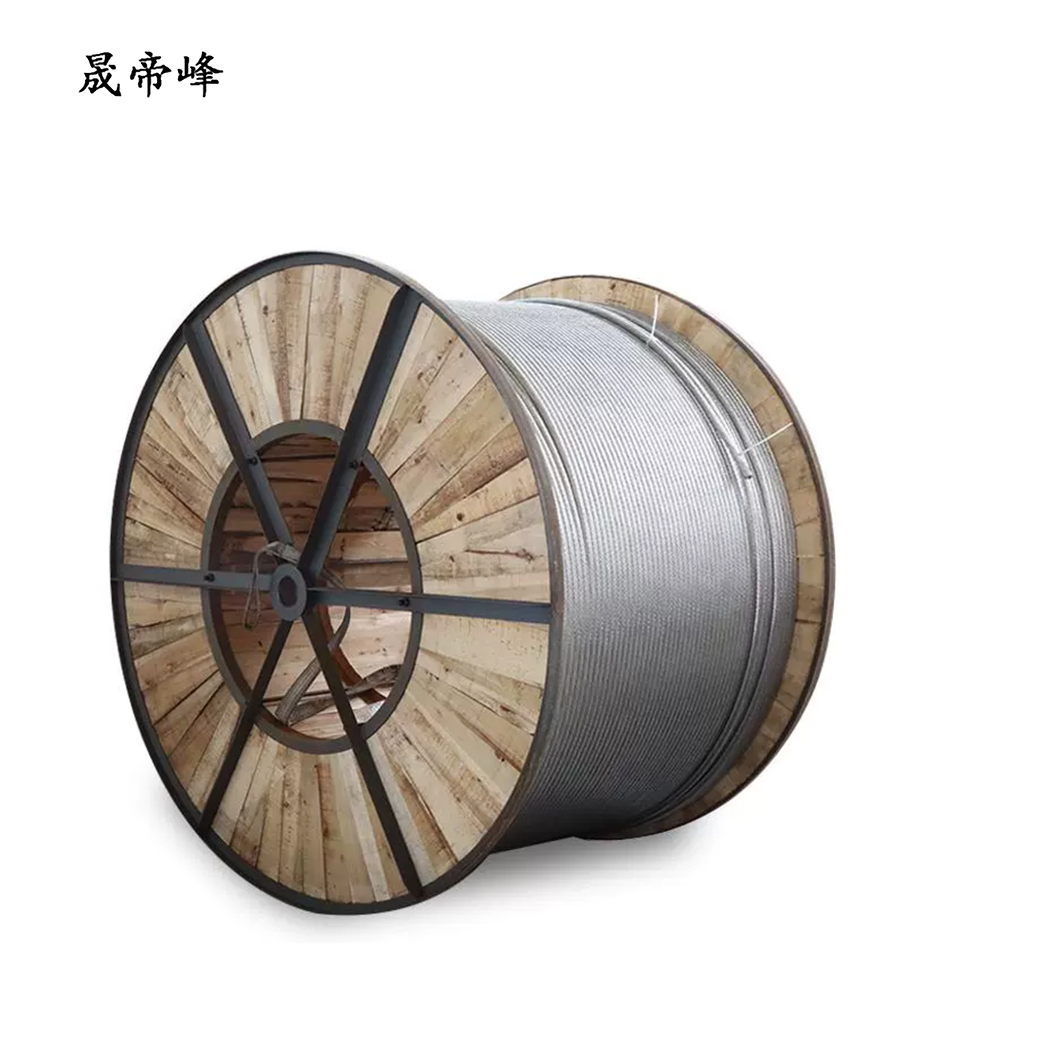 晟帝峰 镀锌钢绞线 GJ-120 千克高清大图