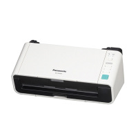 松下(panasonic)KV-S1038 A4幅面彩色双面文档文稿高速办公馈纸式扫描仪