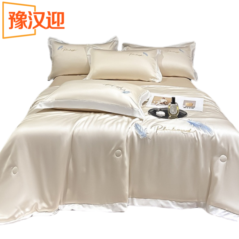 豫汉迎夏凉被高清大图